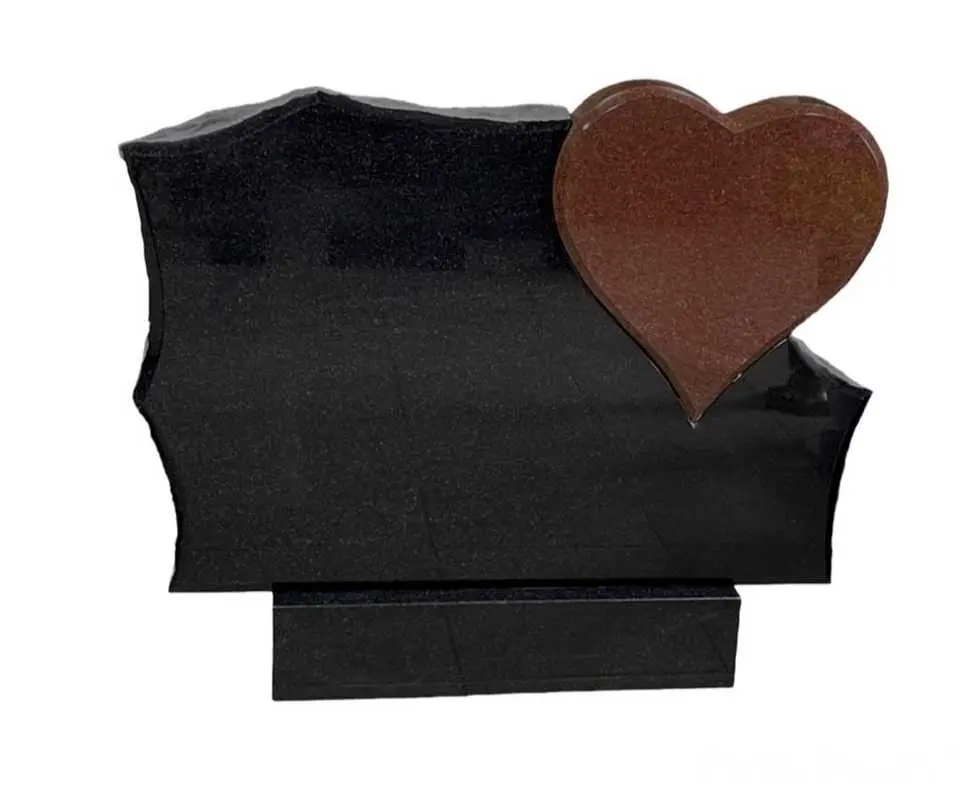 памятник с сердцем