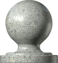 памятники из Мансуровского гранита